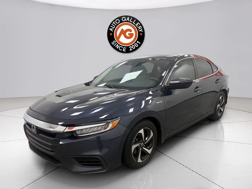 Used 2022 Honda Insight EX image 7