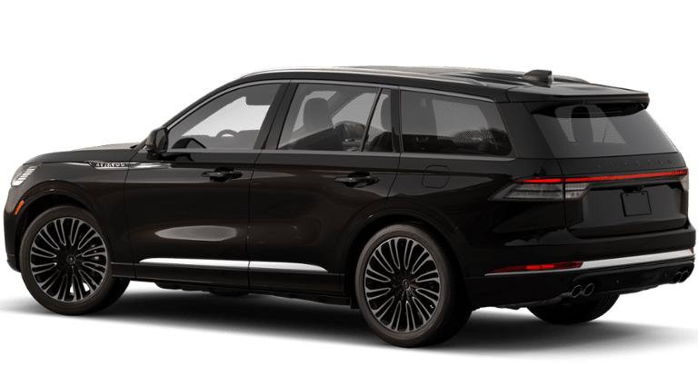 New 2025 Lincoln Aviator Black Label image 24