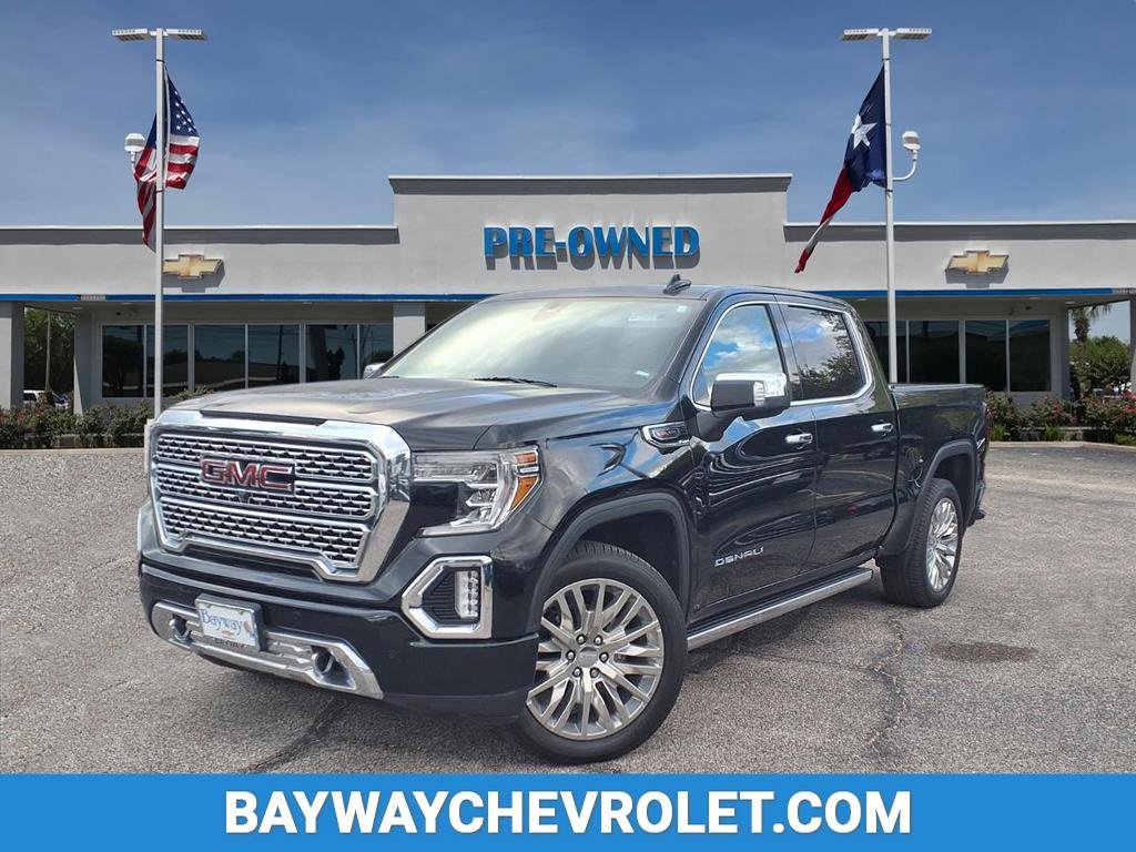 Used 2019 GMC Sierra 1500 Denali w/ Denali Ultimate Package