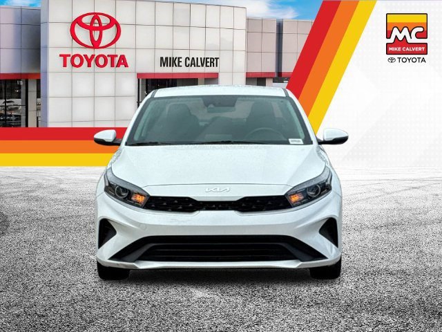 Used 2024 Kia Forte LXS w/ LXS Technology Package FWD image 8