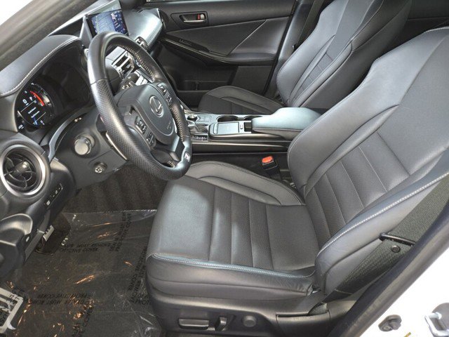 Certified 2022 Lexus IS 350 F Sport image 13
