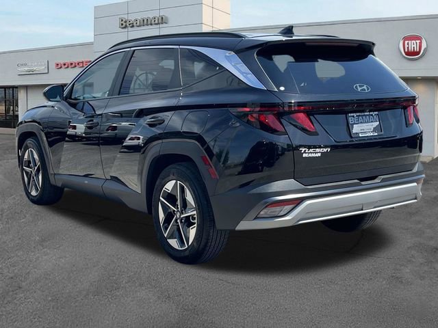 Used 2025 Hyundai Tucson SEL FWD image 5