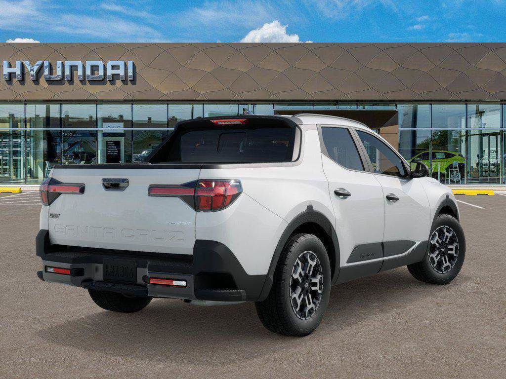 New 2026 Hyundai Santa Cruz XRT AWD/4WD image 4