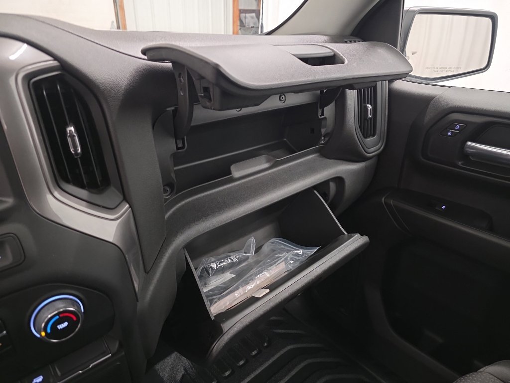Used 2025 Chevrolet Silverado 1500 W/T RWD image 23