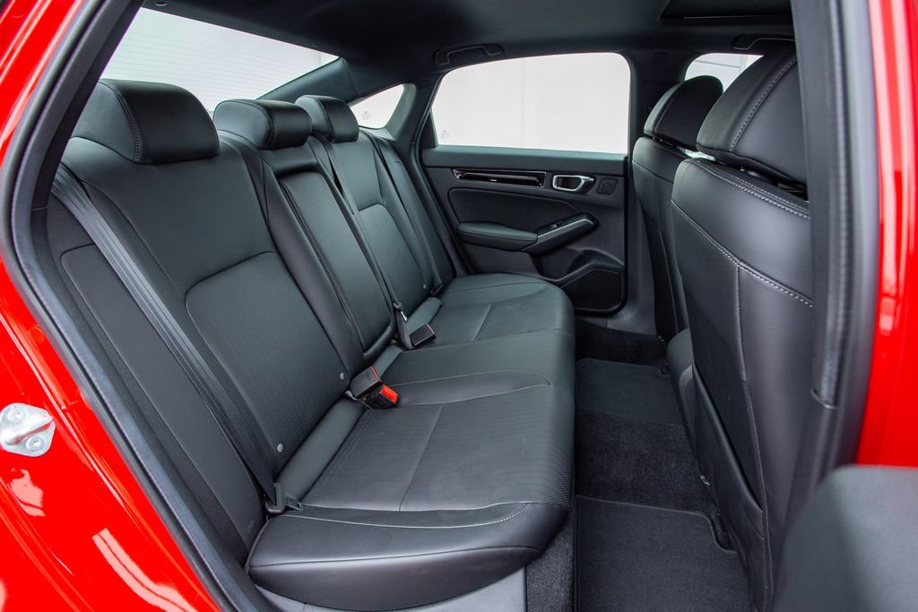 Certified 2026 Honda Civic Sport Touring image 20