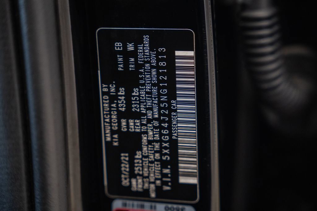 Used 2022 Kia K5 GT-Line image 46