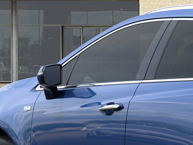 New 2025 Cadillac XT5 Luxury image 12