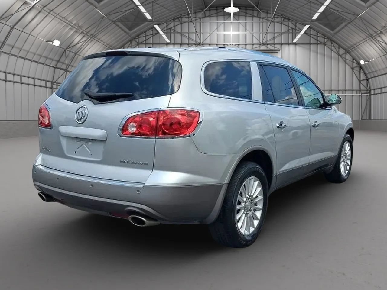 Used 2012 Buick Enclave Leather FWD image 5