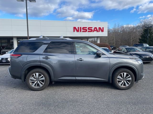 Certified 2023 Nissan Pathfinder SL video 2