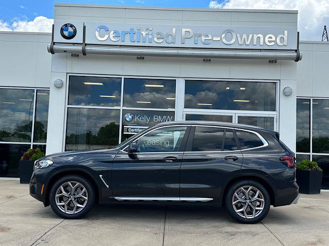 Used 2023 BMW X3 xDrive30i w/ Premium Package w/ZPA AWD/4WD image 5