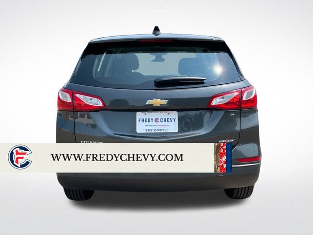 Used 2020 Chevrolet Equinox LS FWD image 4