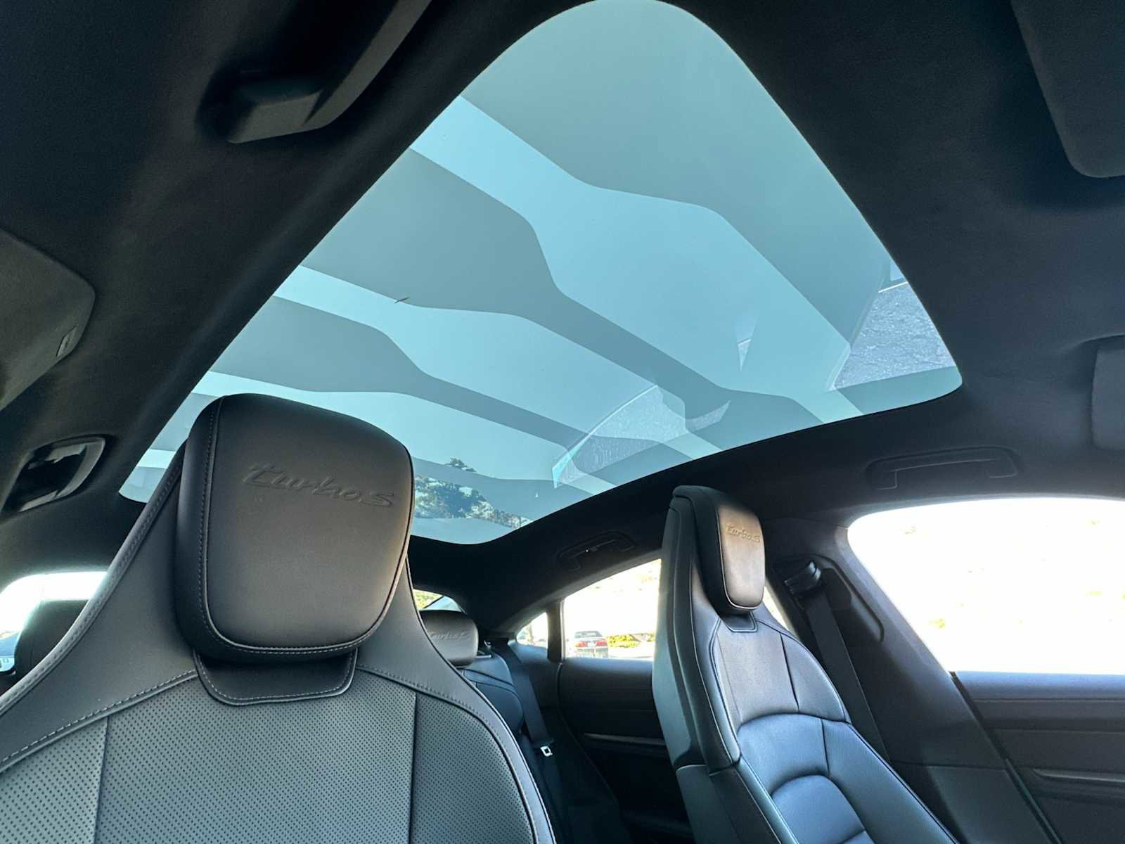 Certified 2024 Porsche Taycan Turbo S image 17