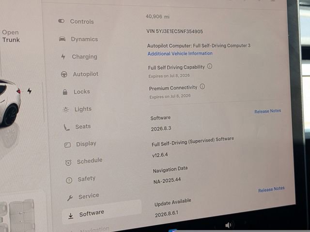 Used 2022 Tesla Model 3 Performance image 28