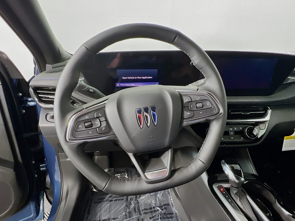 New 2026 Buick Envista Sport Touring w/ Convenience I Package FWD image 10
