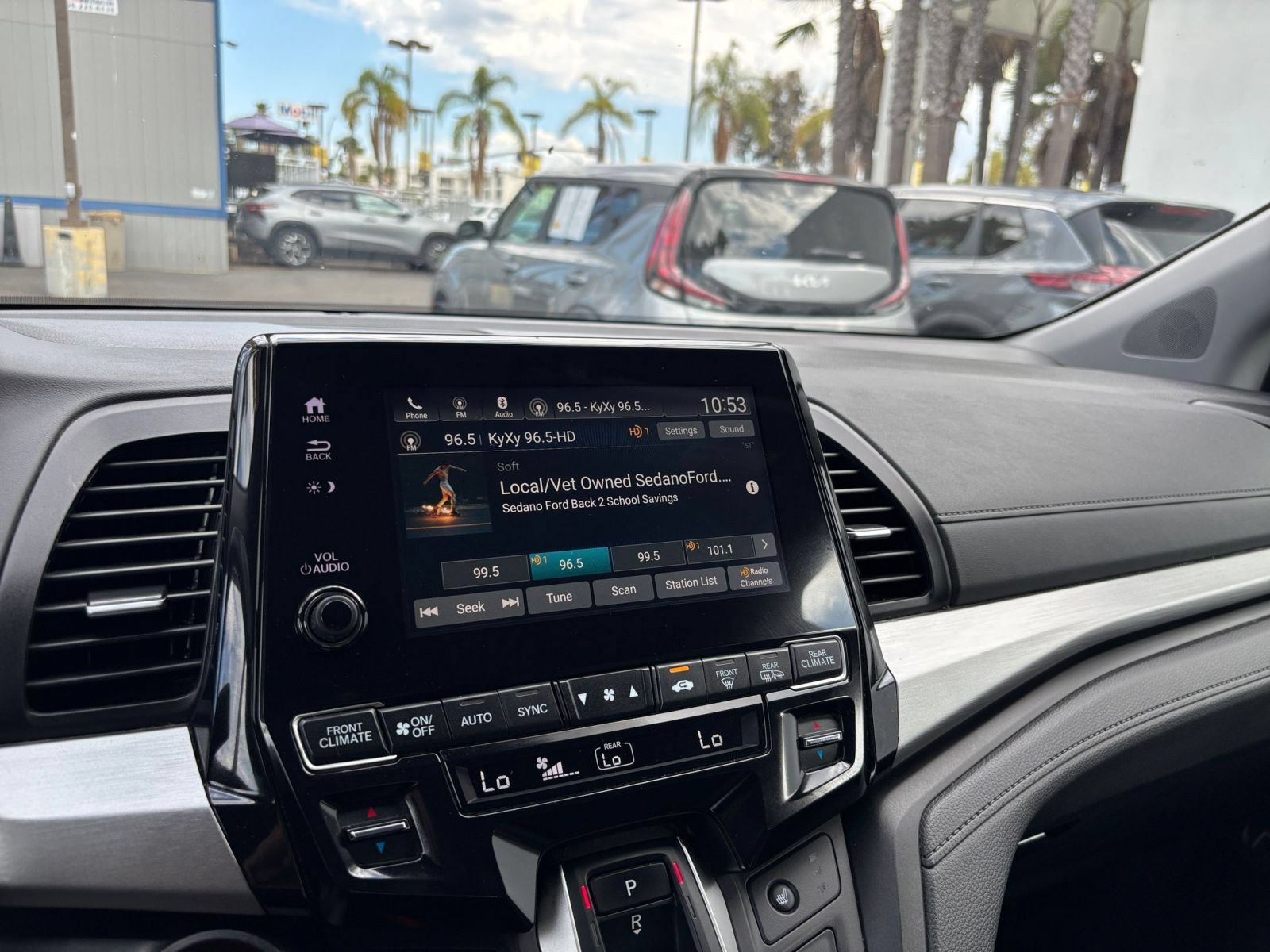 Used 2024 Honda Odyssey EX-L image 19