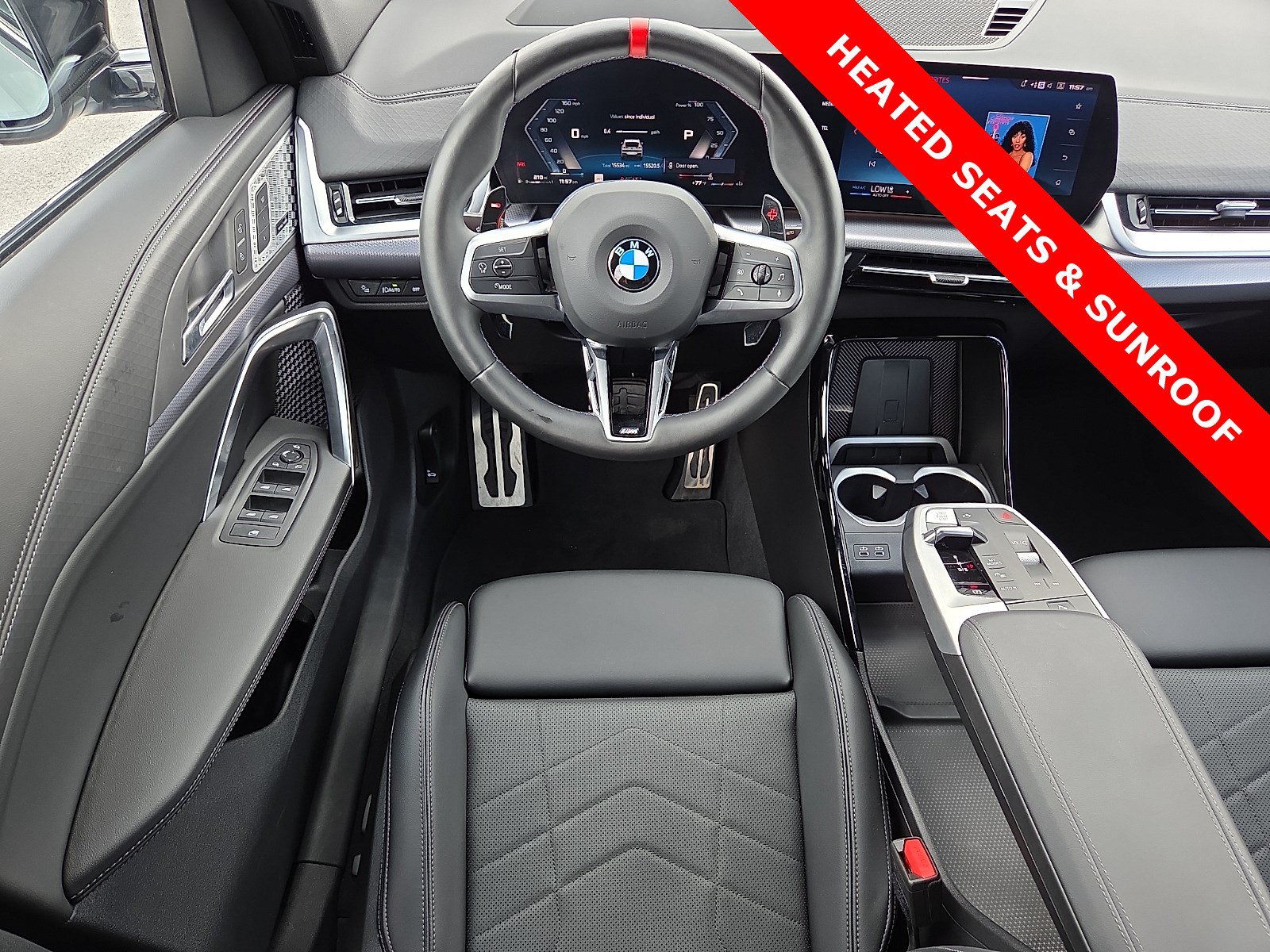 Used 2025 BMW X2 M35i AWD/4WD image 11