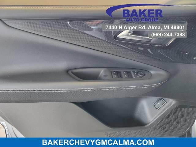 New 2025 Chevrolet Blazer EV LT AWD/4WD image 19