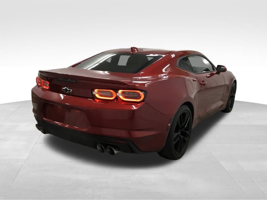 Used 2023 Chevrolet Camaro LT w/ RS Package image 16