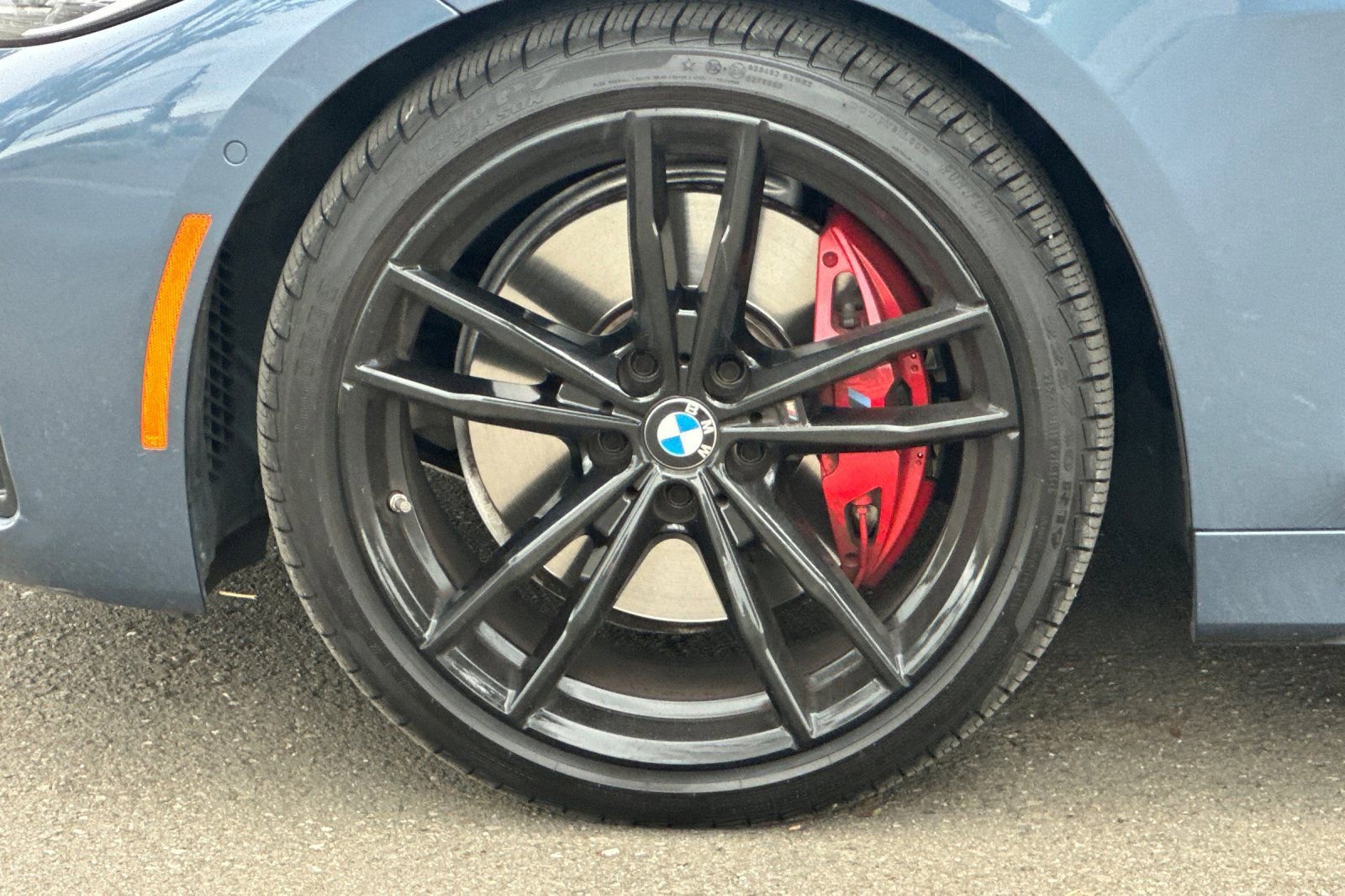 Used 2021 BMW M440i Convertible w/ Premium Package RWD image 25