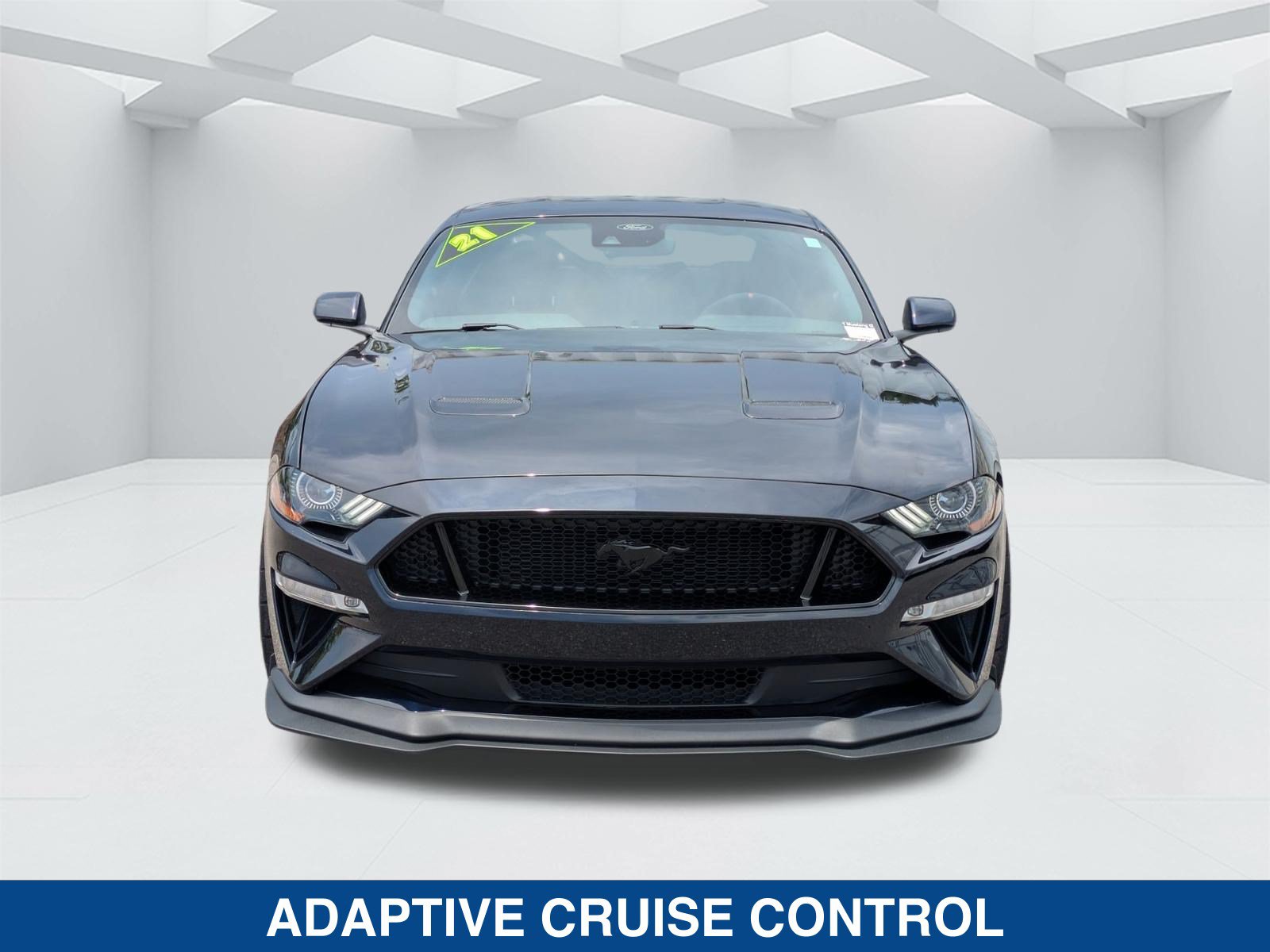 Used 2021 Ford Mustang GT w/ GT Performance Package RWD image 8