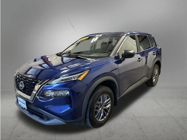 Used 2023 Nissan Rogue S