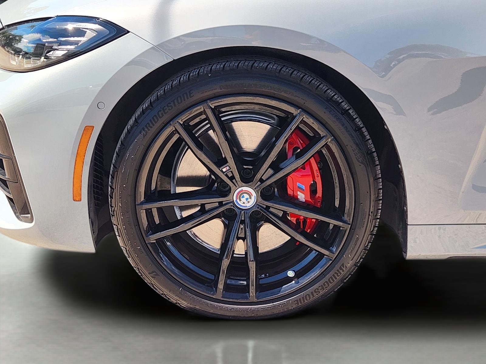 Used 2023 BMW M440i Coupe w/ Premium Package RWD image 10