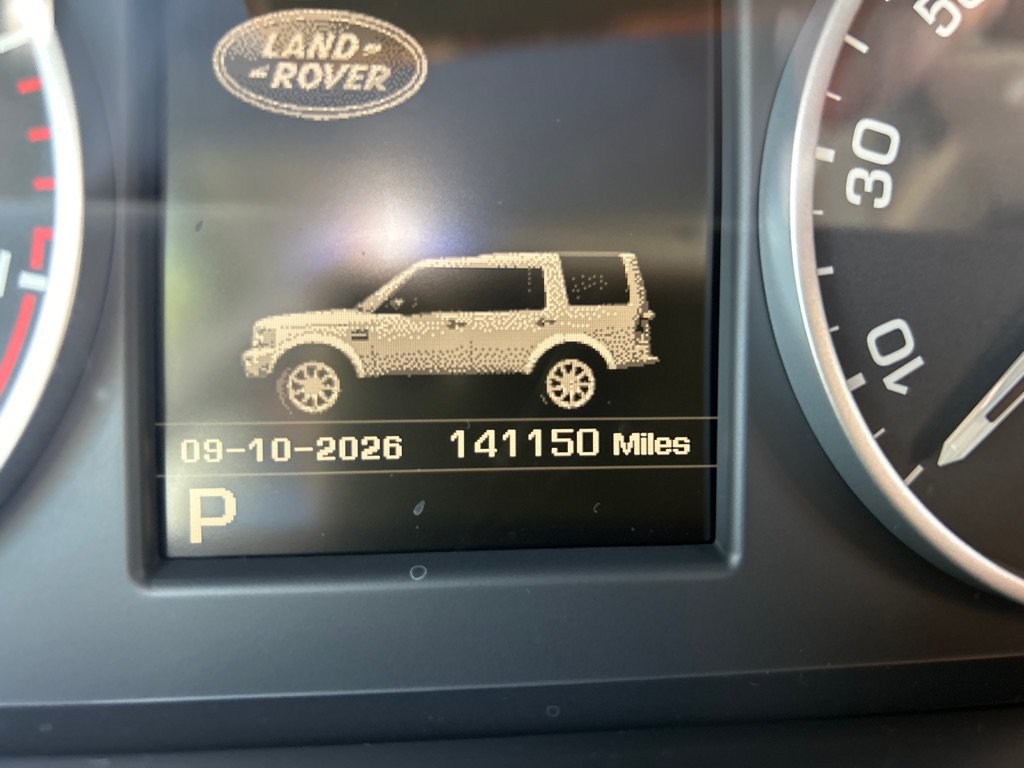 Used 2012 Land Rover LR4 HSE LUX AWD/4WD image 10