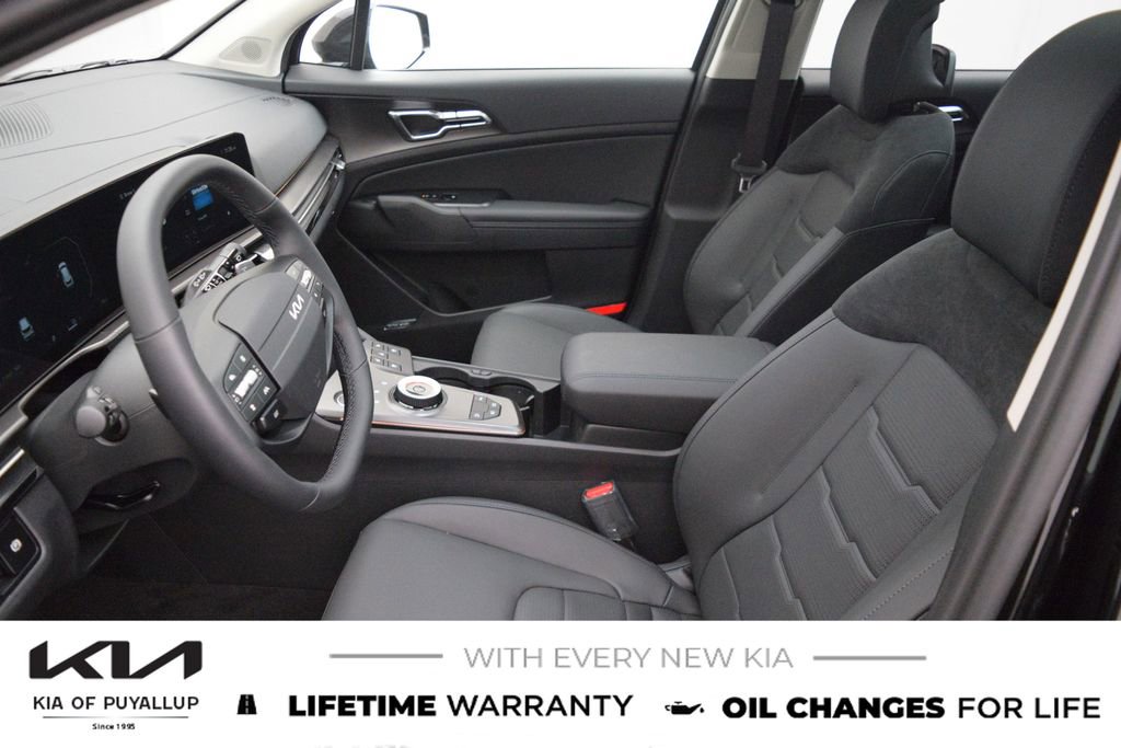 New 2026 Kia Sportage SX Prestige image 10