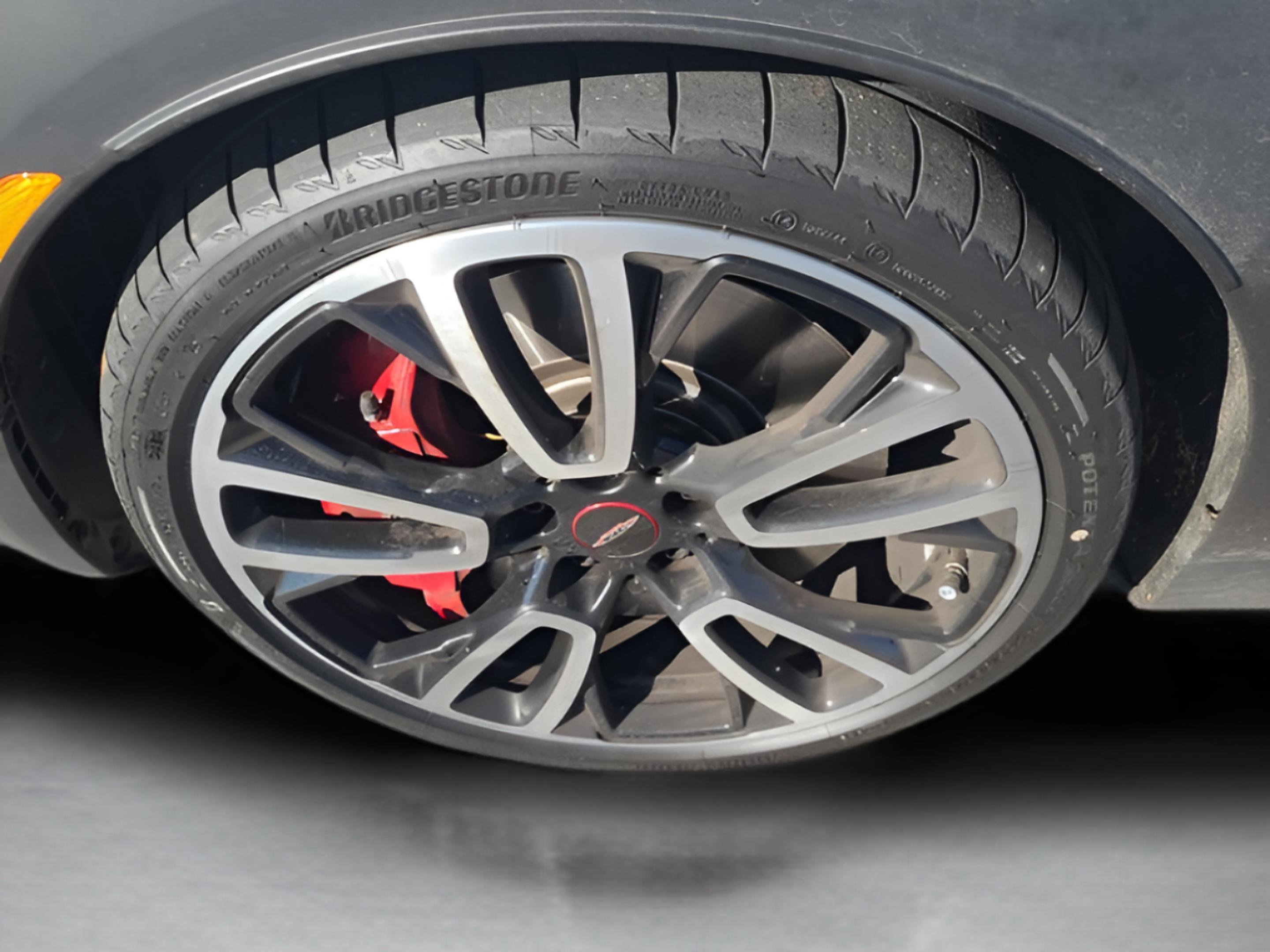 Used 2022 MINI Cooper Clubman John Cooper Works image 10