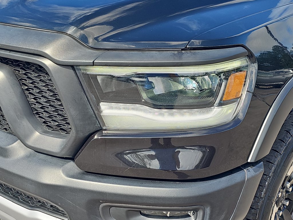 Used 2020 RAM 1500 Rebel w/ Rebel Level 1 Equipment Group AWD/4WD image 31