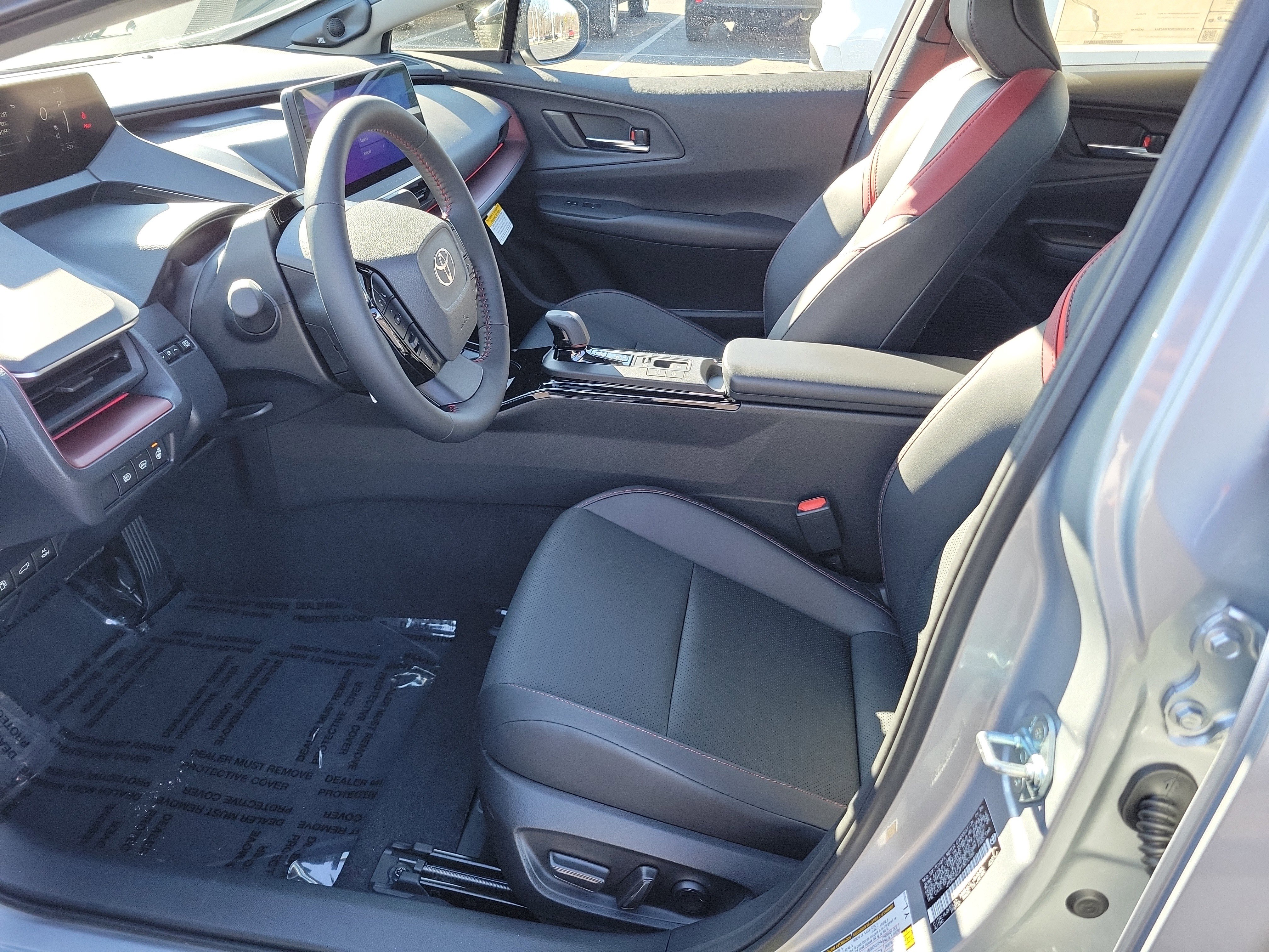 New 2026 Toyota Prius Plug-In Hybrid image 9