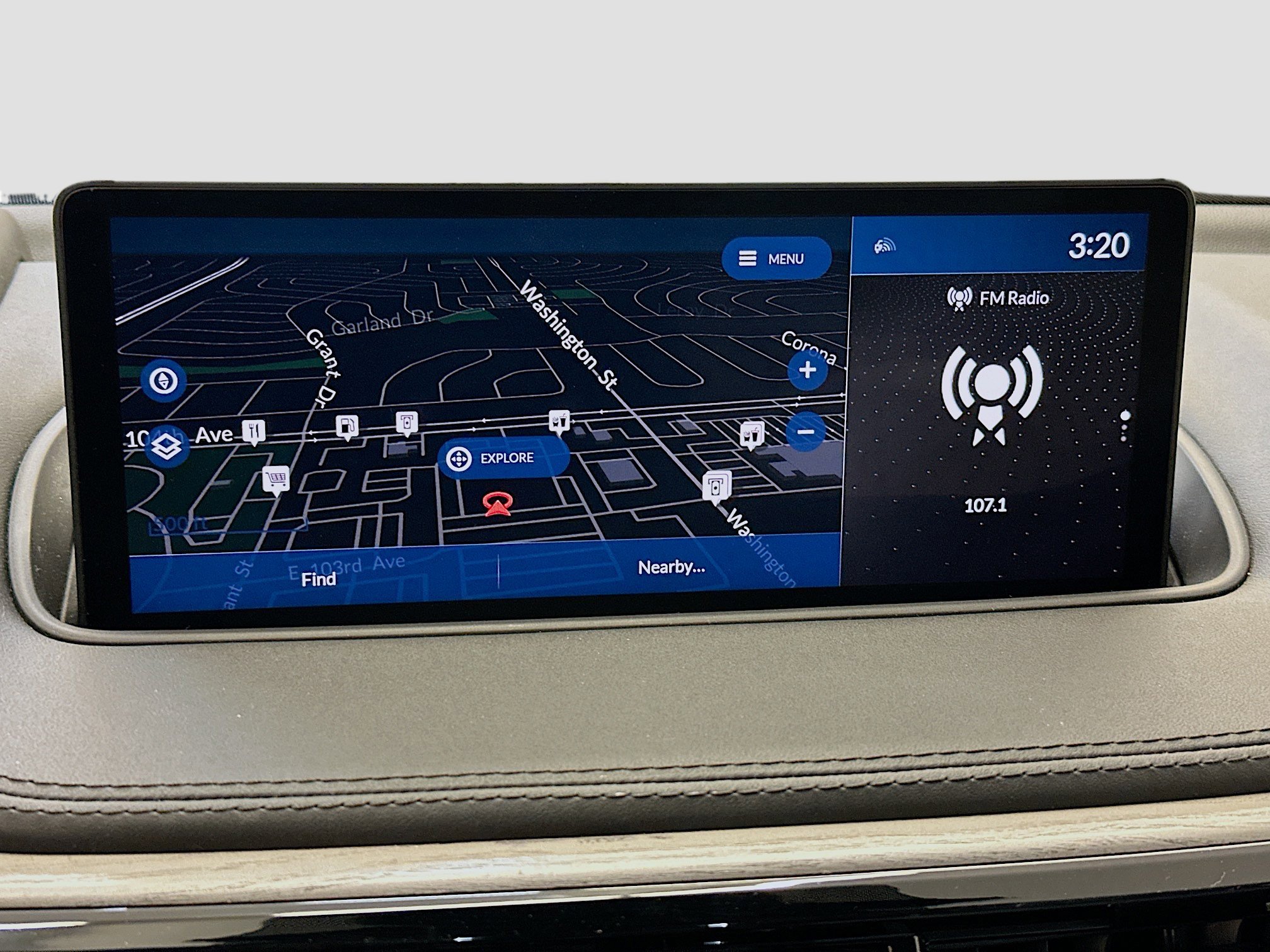 Used 2023 Acura MDX SH-AWD w/ Advance Package image 22