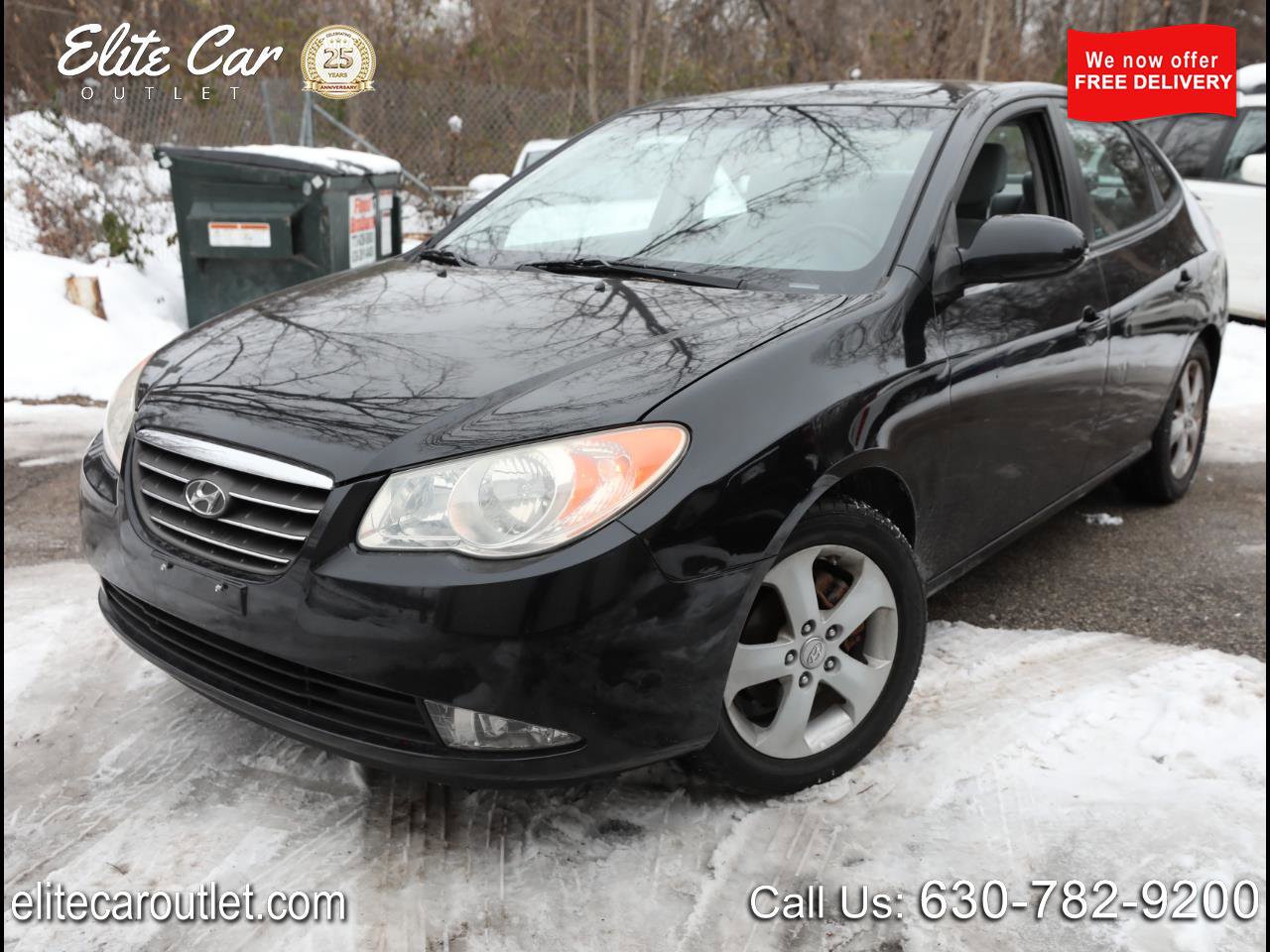Used 2008 Hyundai Elantra SE