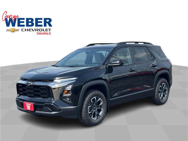 New 2026 Chevrolet Equinox ACTIV w/ LPO, Floor Liner Package FWD image 1