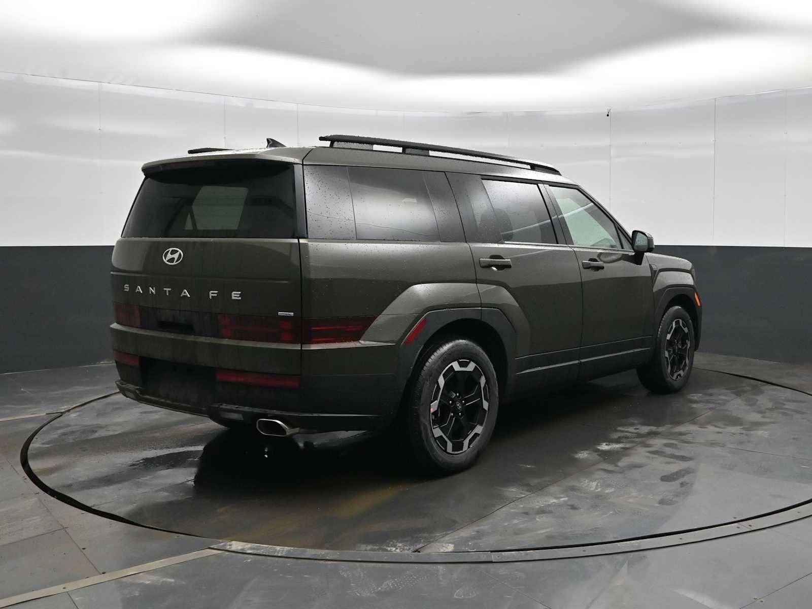 New 2026 Hyundai Santa Fe SEL image 8