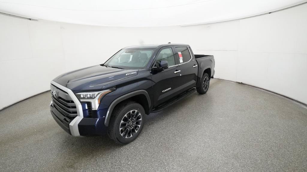 New 2026 Toyota Tundra Limited w/ Limited PVM Package AWD/4WD image 34