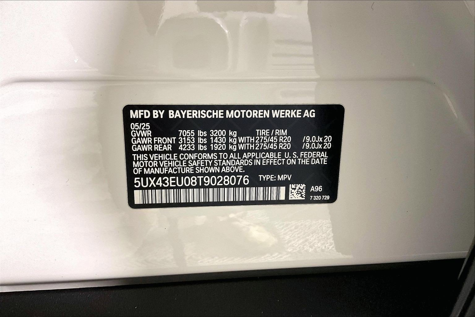 Certified 2026 BMW X5 xDrive50e w/ Executive Package AWD/4WD image 37