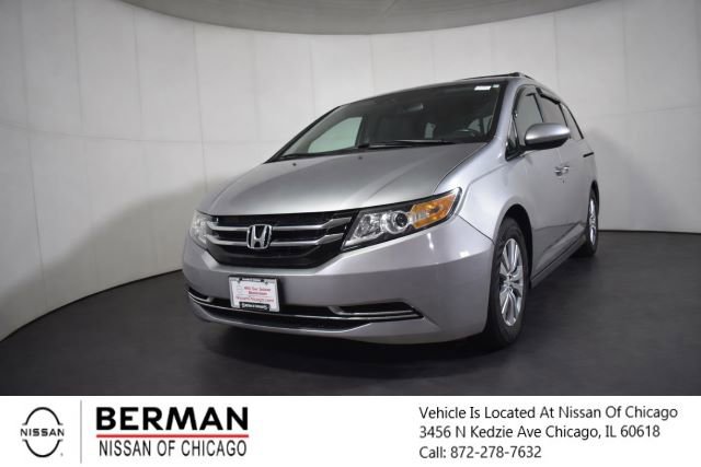 Used 2016 Honda Odyssey EX-L image 1