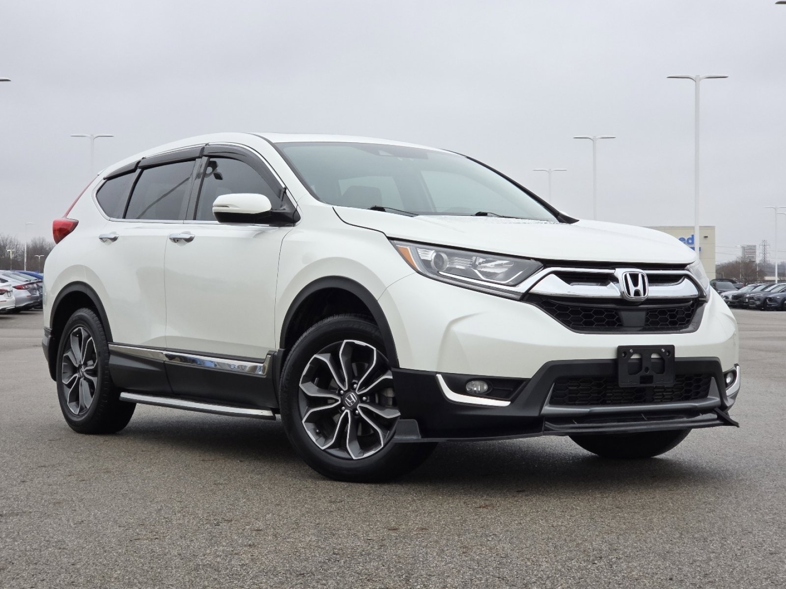 Used 2018 Honda CR-V EX image 2