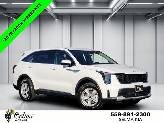 New 2026 Kia Sorento LX