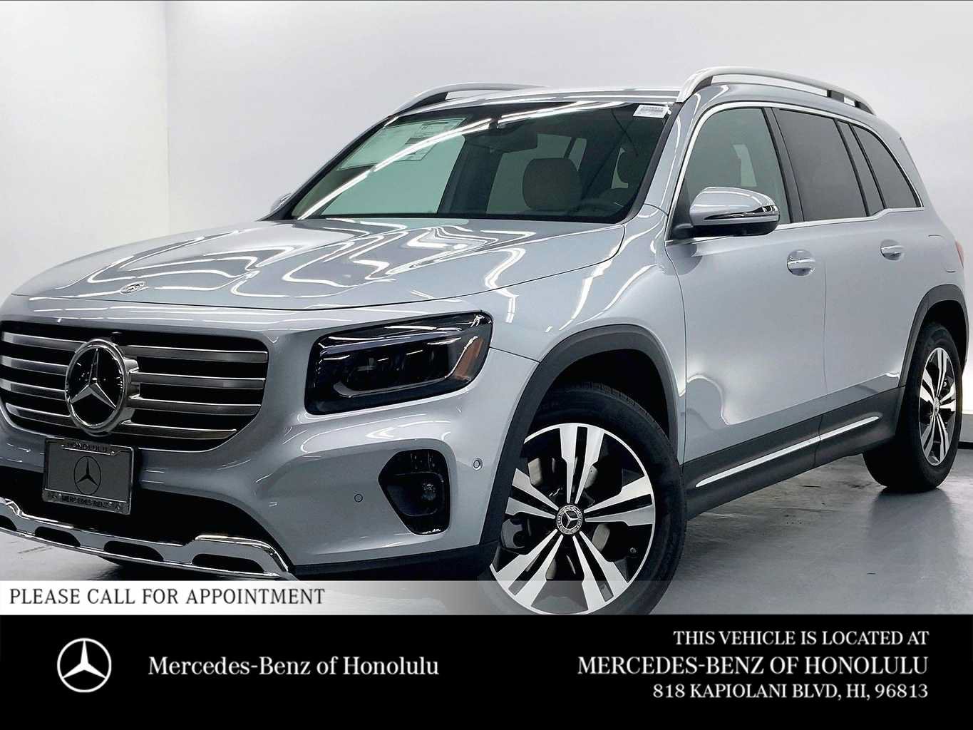 New 2026 Mercedes-Benz GLB 250 image 1