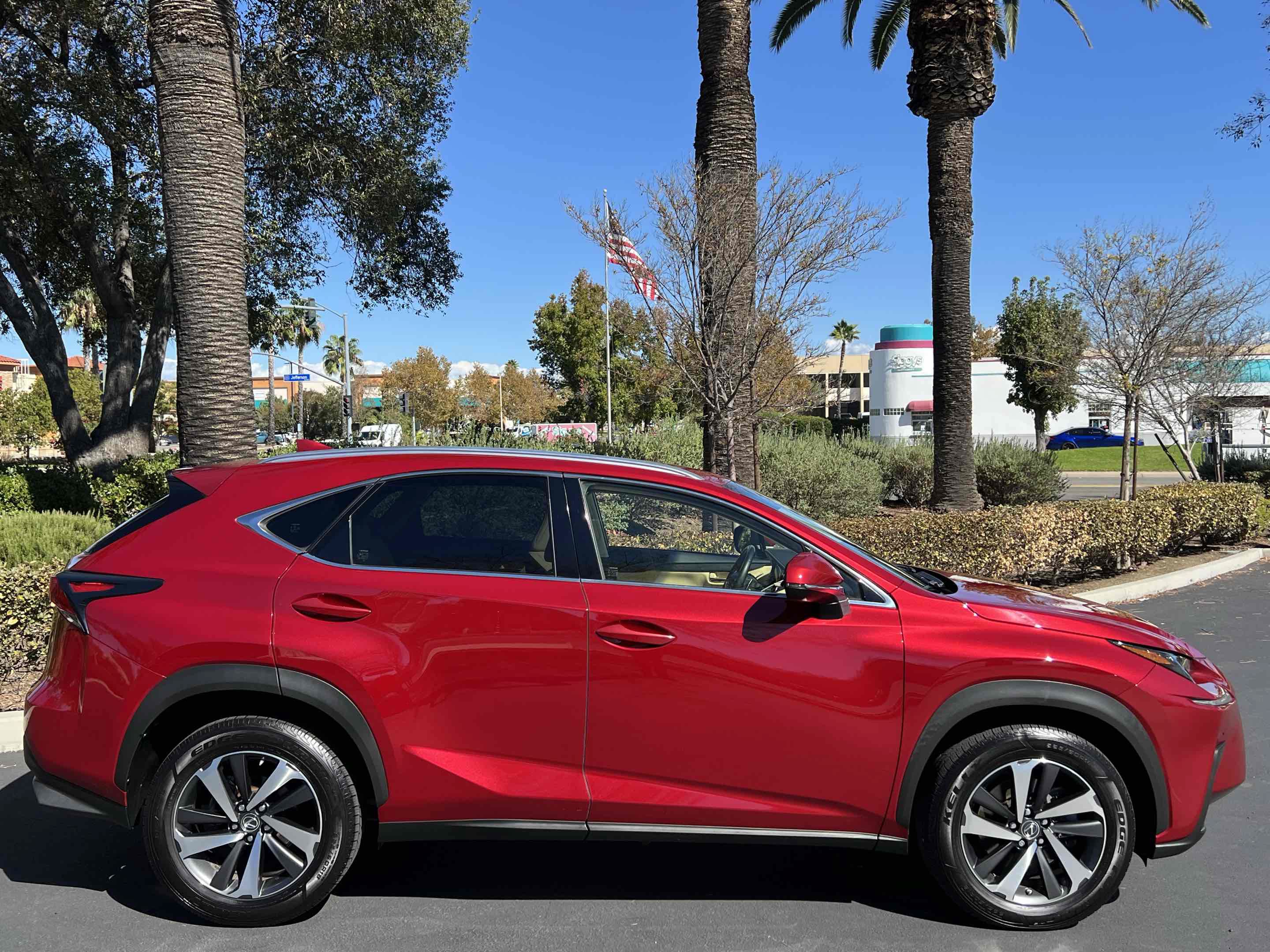 Used 2018 Lexus NX 300 FWD w/ Premium Package image 84