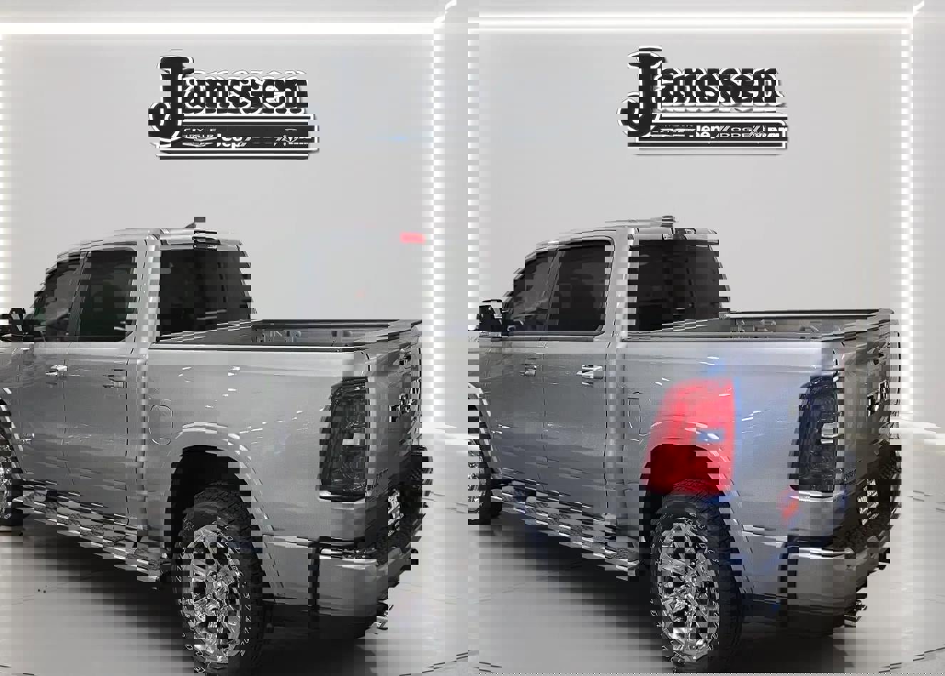 New 2026 RAM 1500 Big Horn image 3