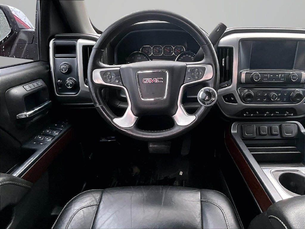 Used 2017 GMC Sierra 1500 SLT w/ SLT Premium Package AWD/4WD image 5