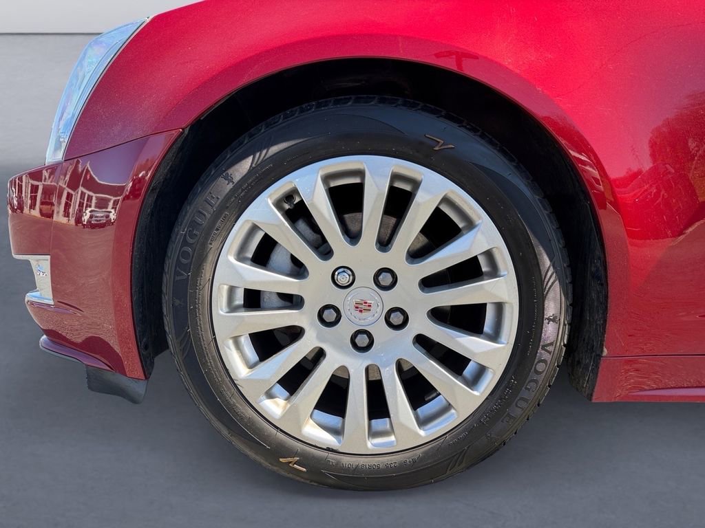 Used 2011 Cadillac CTS Performance image 9