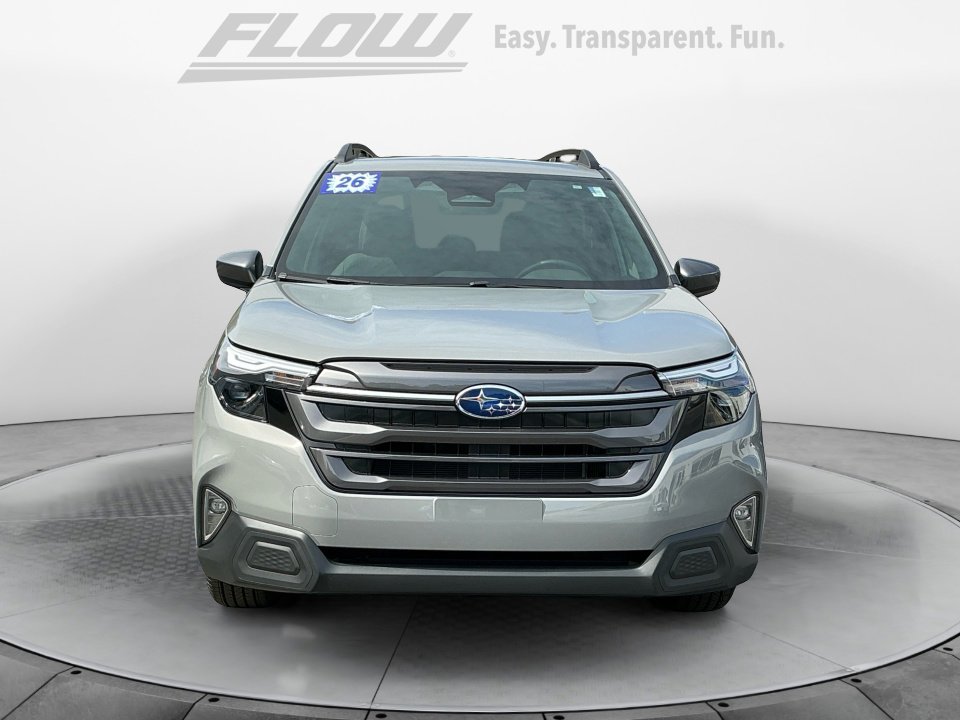 Used 2026 Subaru Forester Premium AWD/4WD image 3