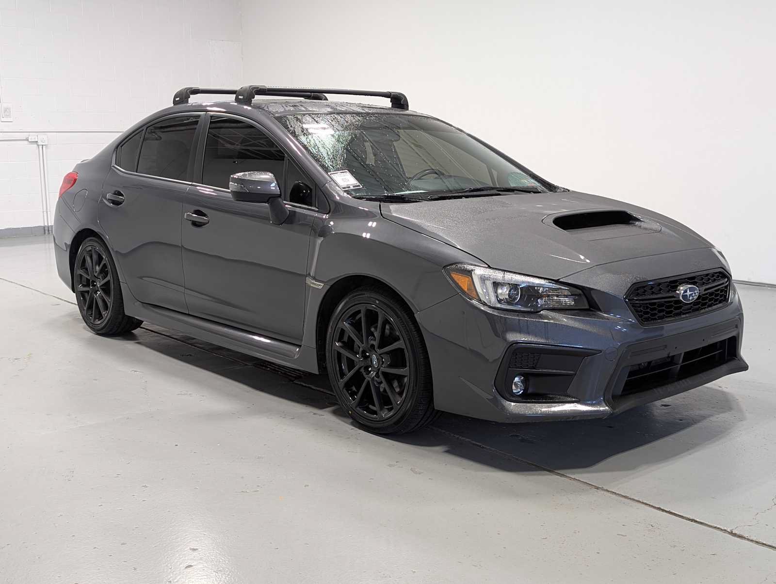 Used 2020 Subaru WRX Limited AWD/4WD image 6