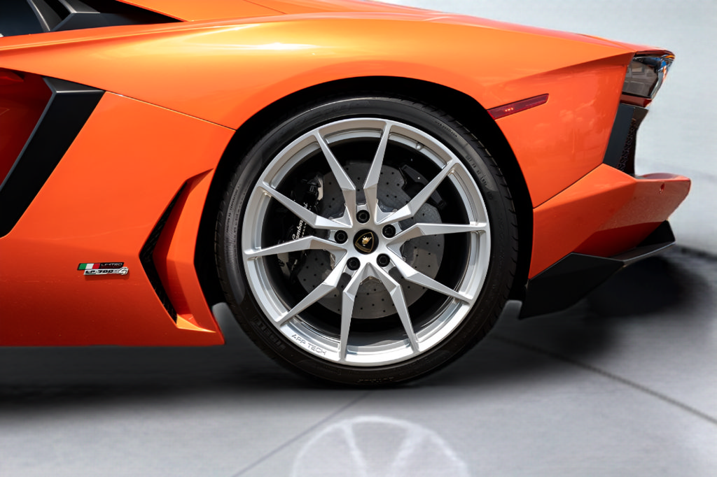Used 2014 Lamborghini Aventador LP 700-4 AWD/4WD image 24