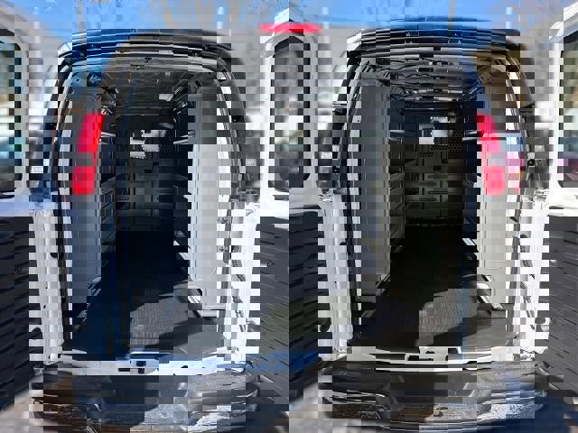 New 2026 GMC Savana 2500 w/ Driver Convenience Package image 13