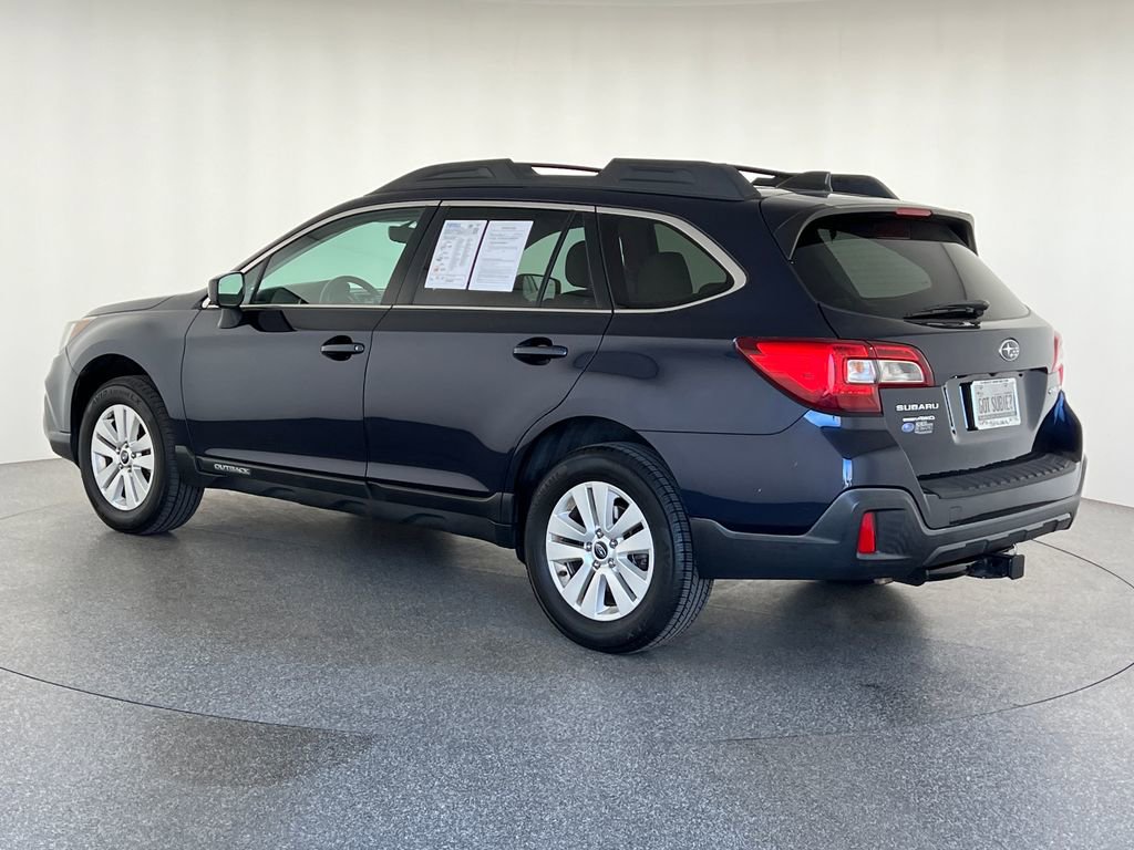 Used 2018 Subaru Outback 2.5i Premium w/ Popular Package #1 image 4